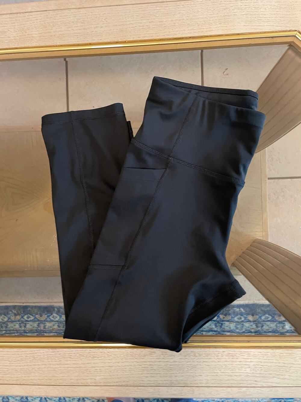 Women’s Avia Activewear Super Soft Spandex Leggings Size Small 4-6